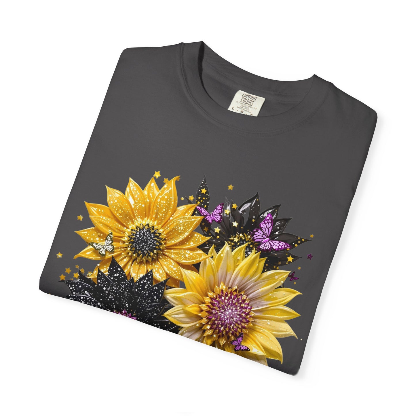 Sunflower and Unisex T-Shirt