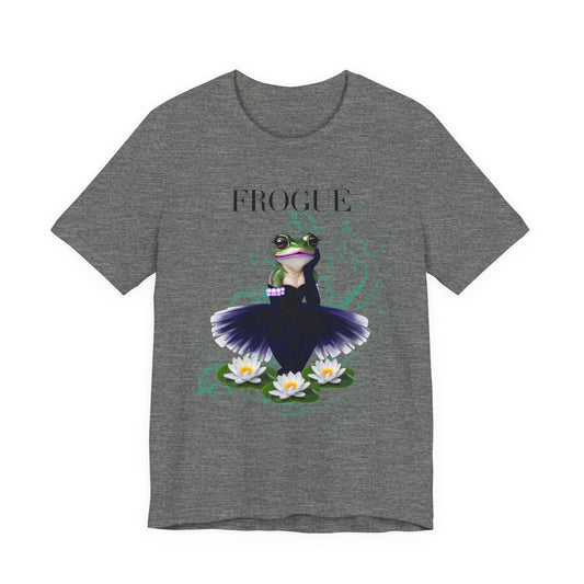 Frog Ballet Unisex Tee