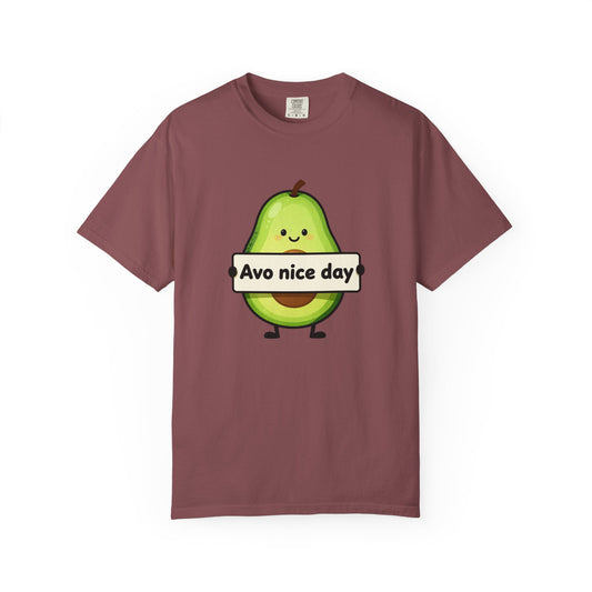 Avo a Nice Day Avocado Tee | T-shirt