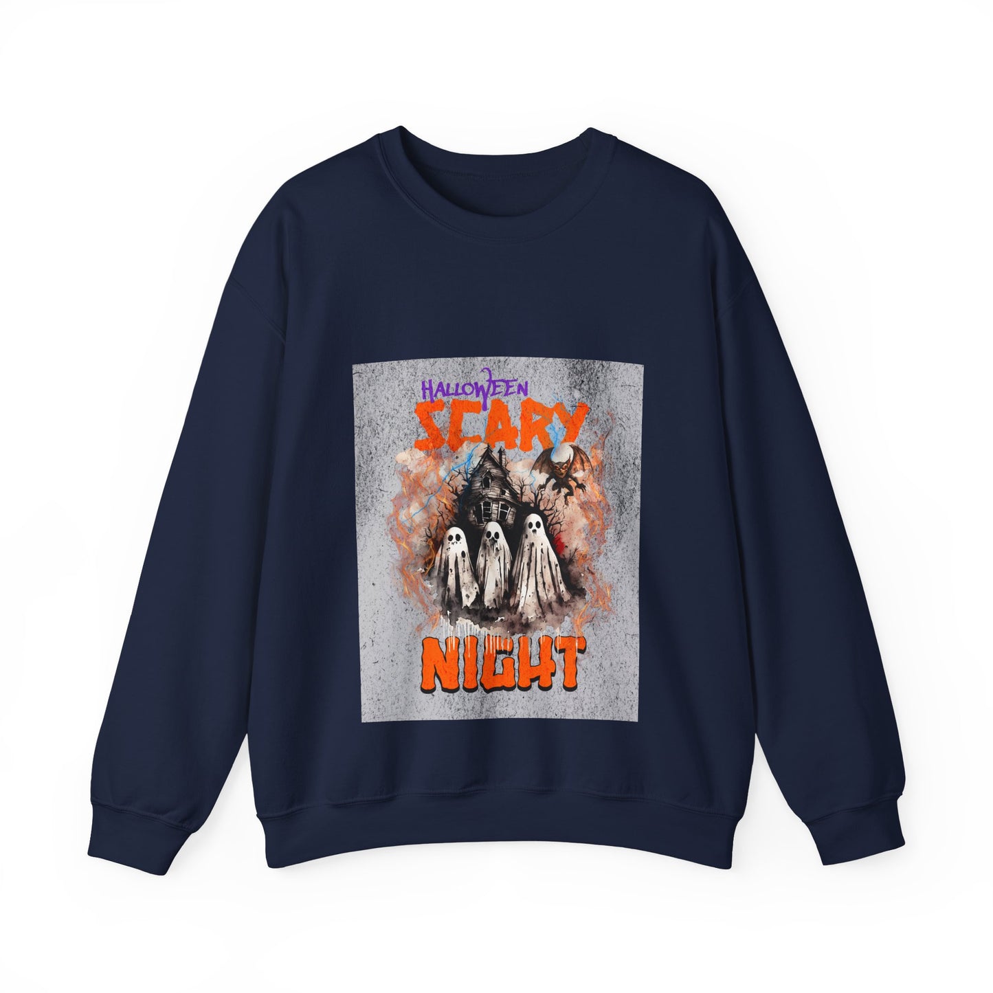 Scary Night Sweatshirt