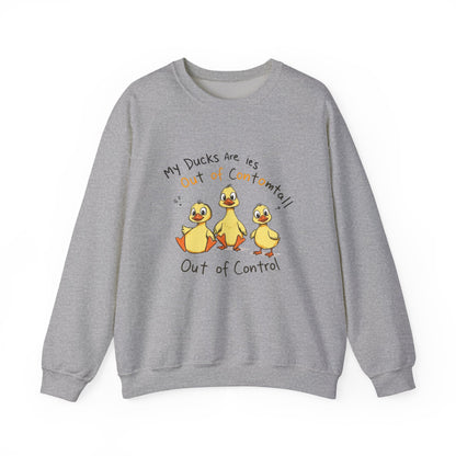 Ducks Unisex Sweatshirt