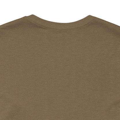 Butterfly Flowers Unisex Tee, Floral Shirt, Nature Lover Gift, Spring T-Shirt, Botanical Top