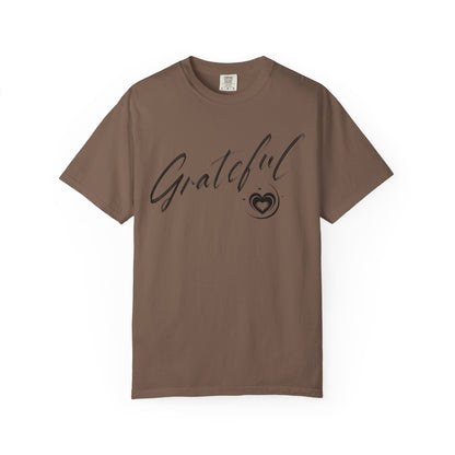 Grateful Heart T-shirt