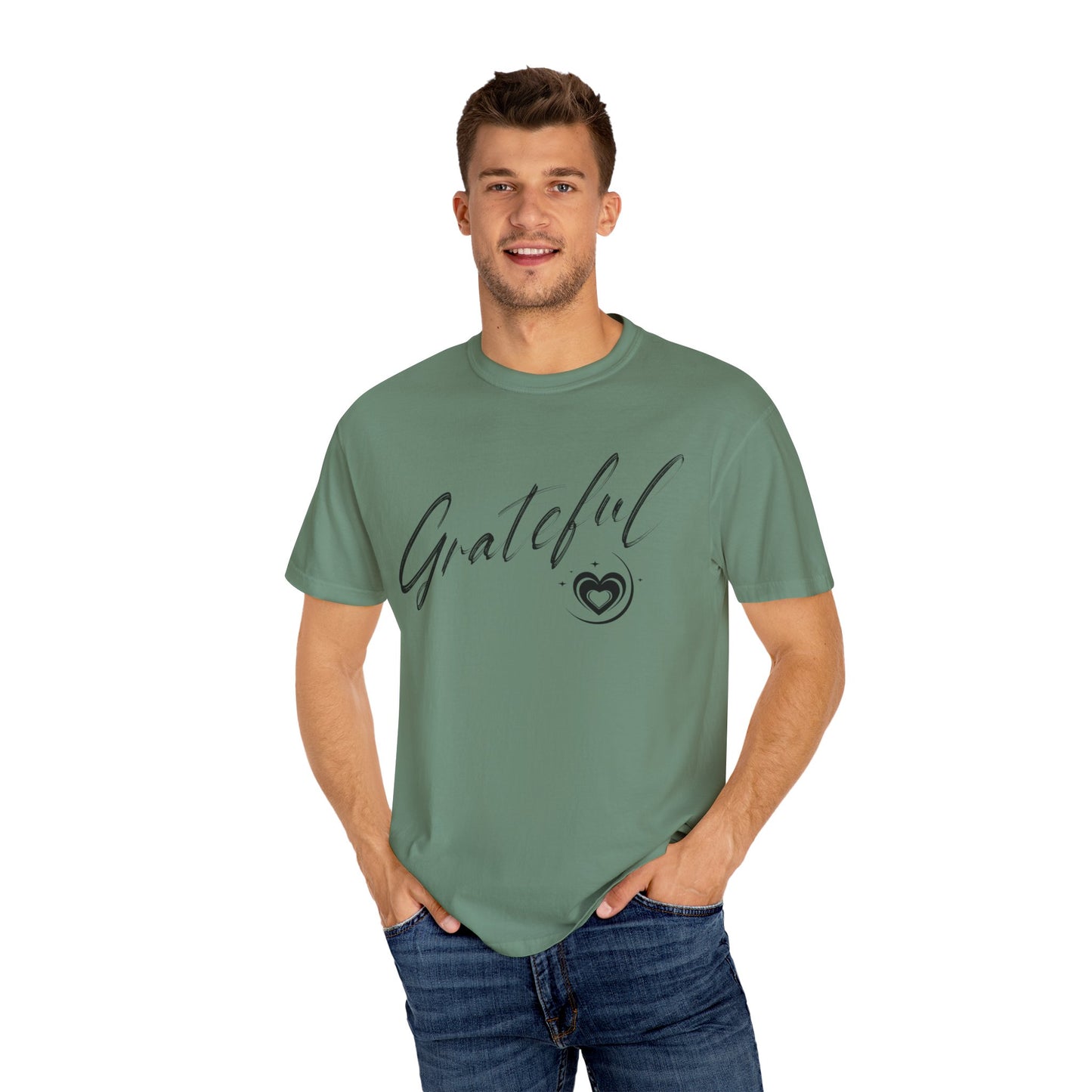 Grateful Heart T-shirt