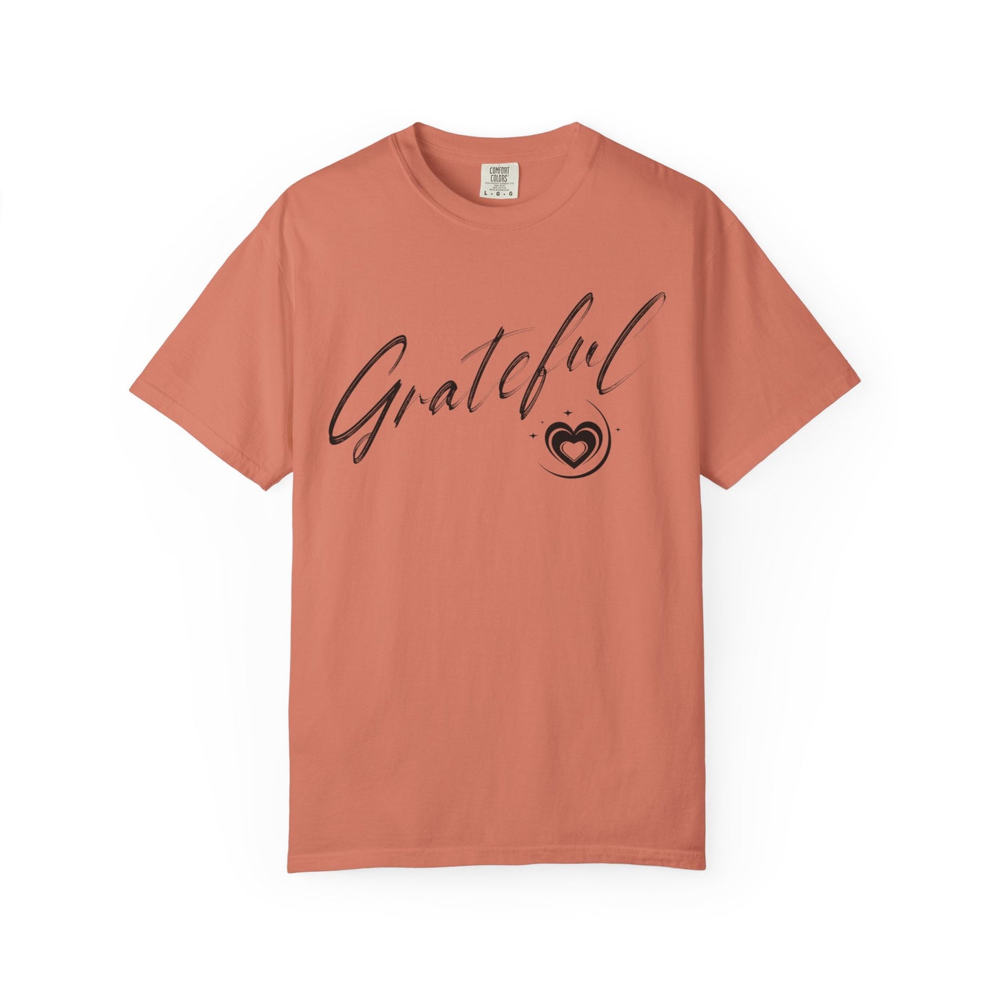 Grateful Heart T-shirt