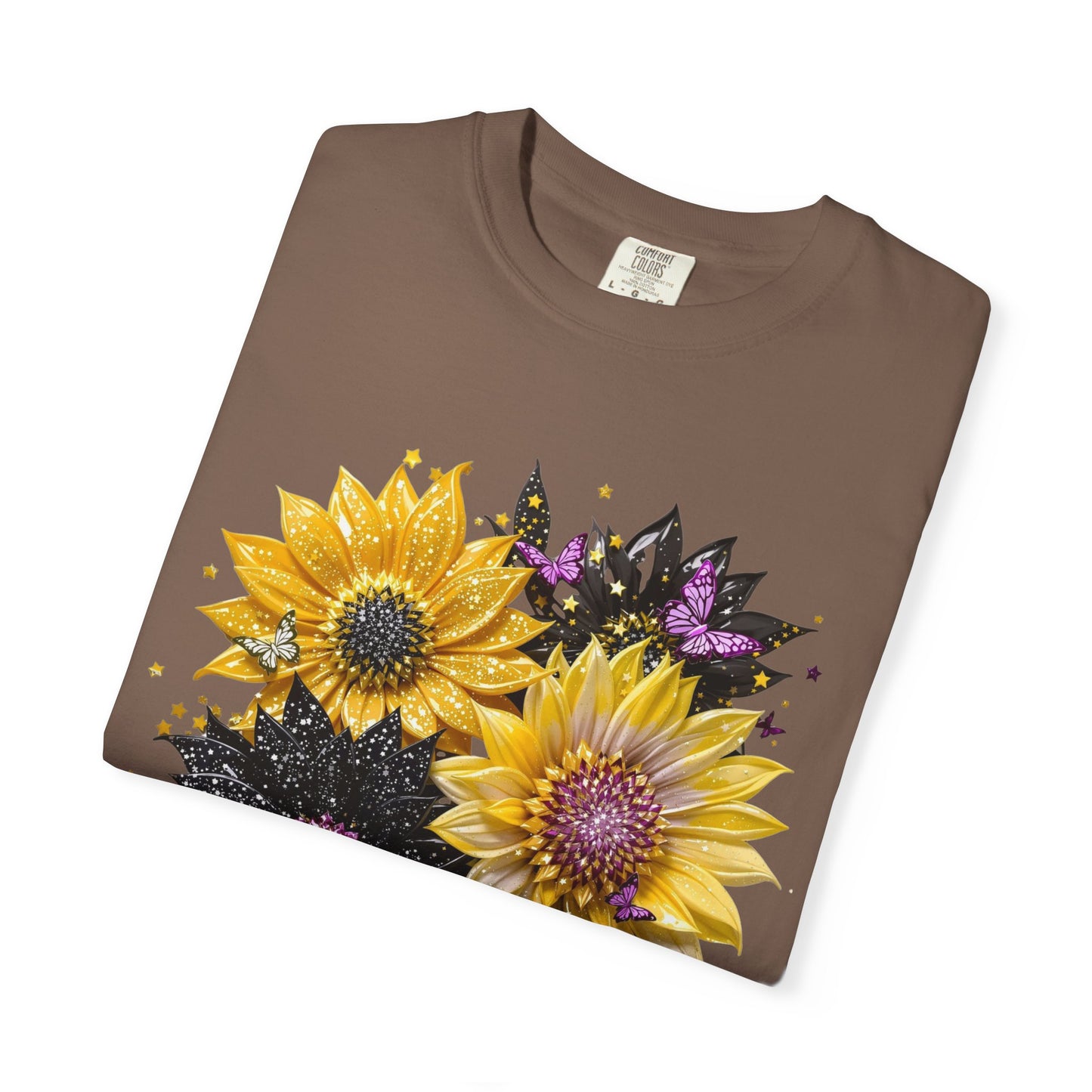 Sunflower and  Unisex T-Shirt