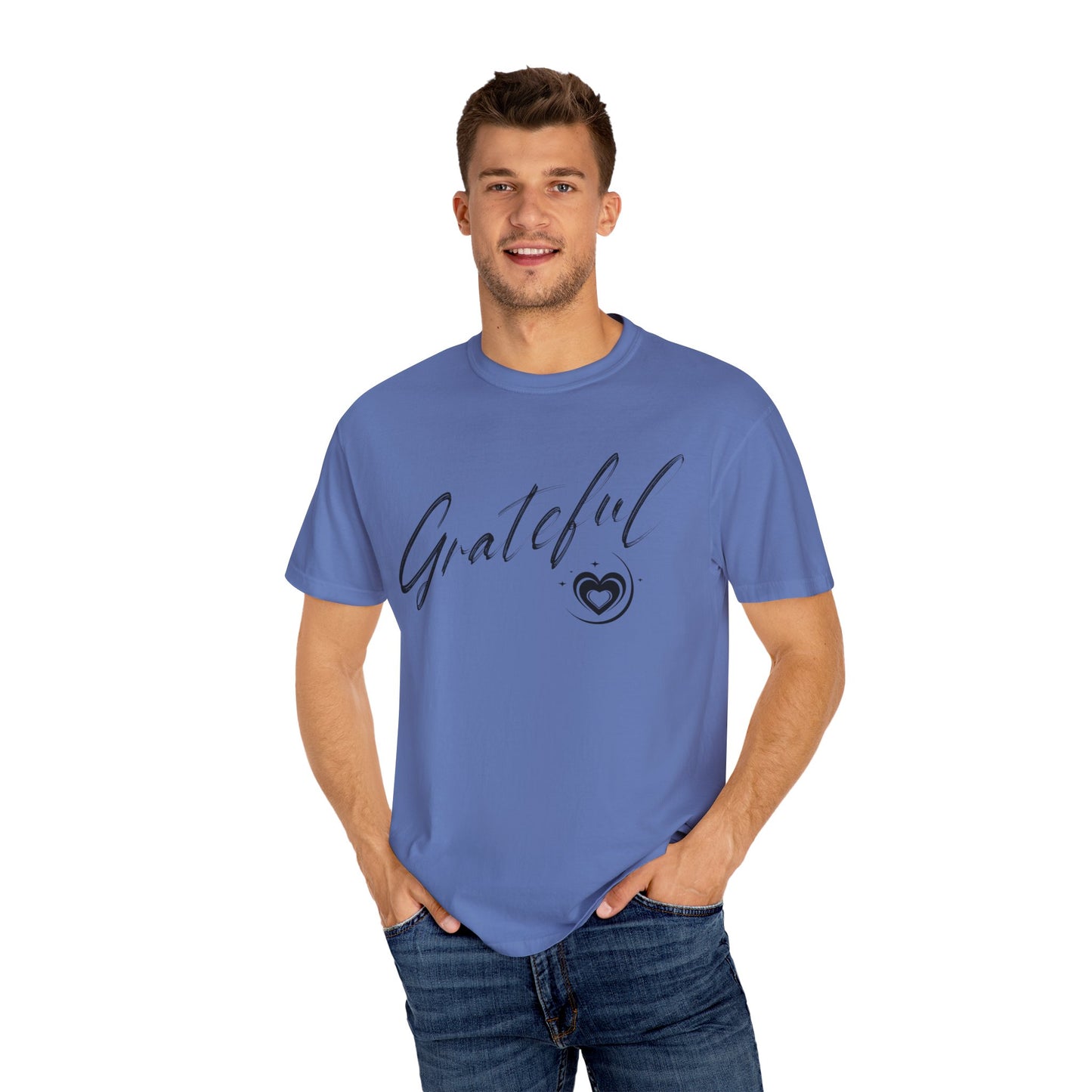 Grateful Heart T-shirt
