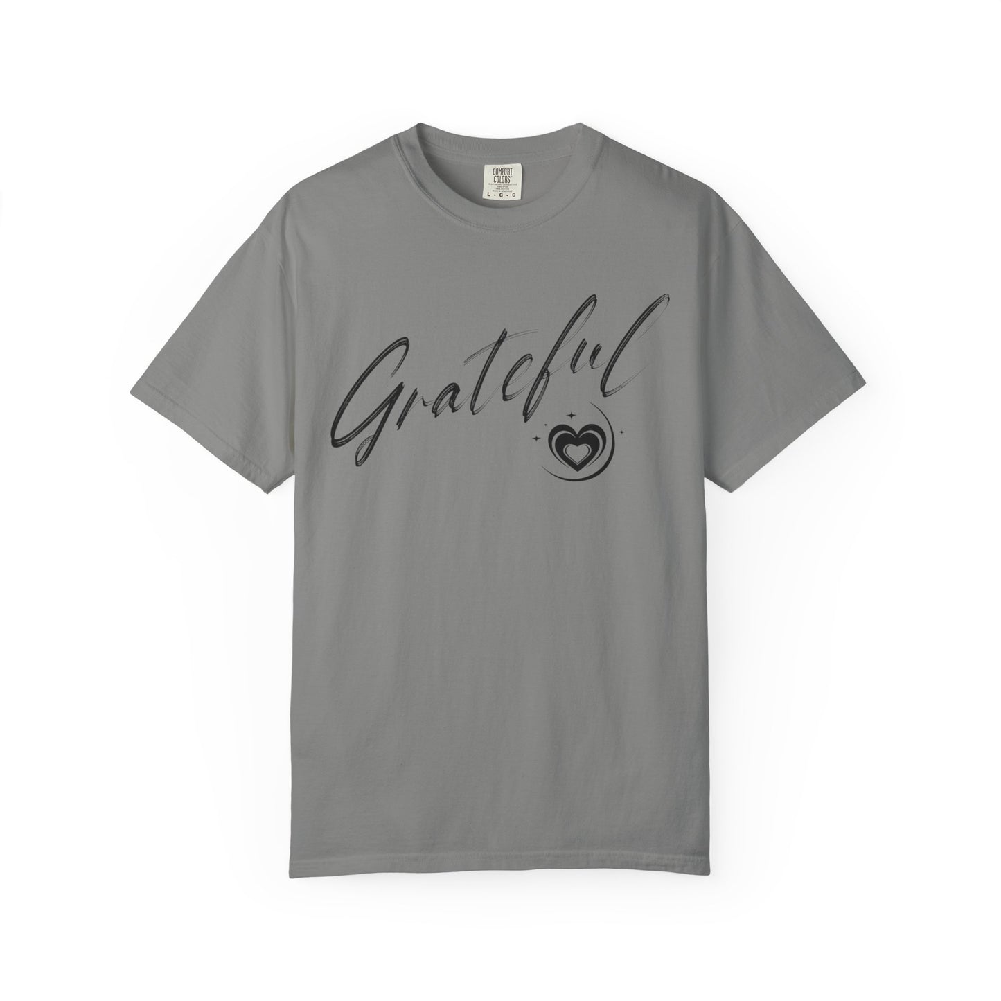 Grateful Heart T-shirt