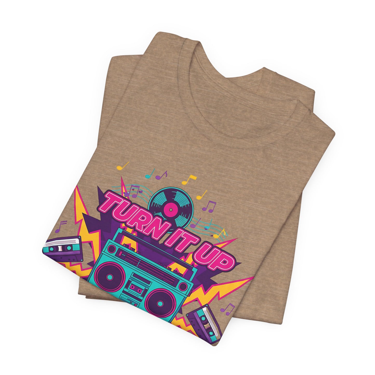 Retro Tee, Vintage Tshirt, Classic T-Shirt, Music Lover Gift, Hipster Shirt, Throwback Top, 90s Nostalgia Tee, Musical Graphic Tee, College