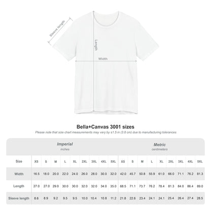 Unisex Jersey Short Sleeve Tee Still Alive