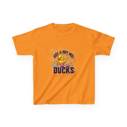 Duck Lover Kids Tee