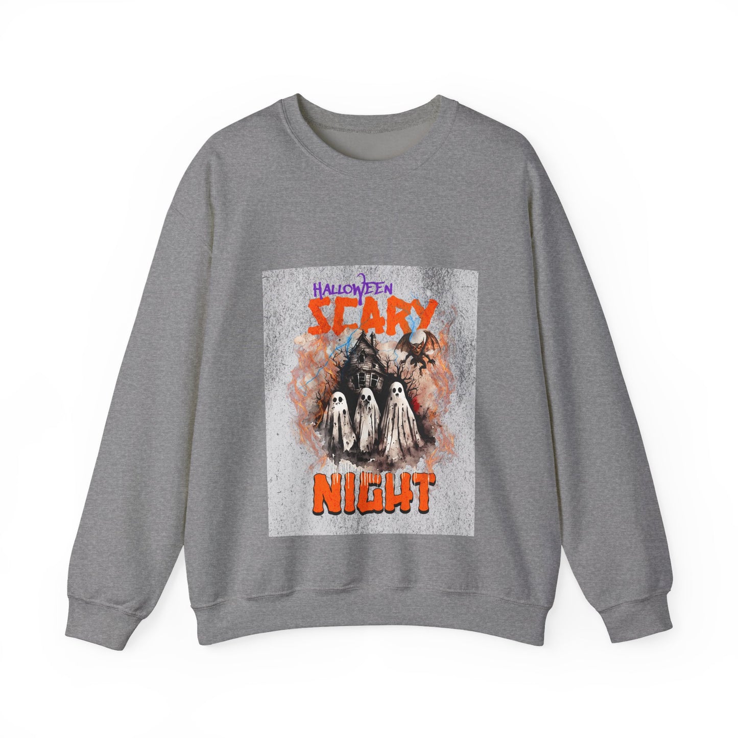 Scary Night Sweatshirt