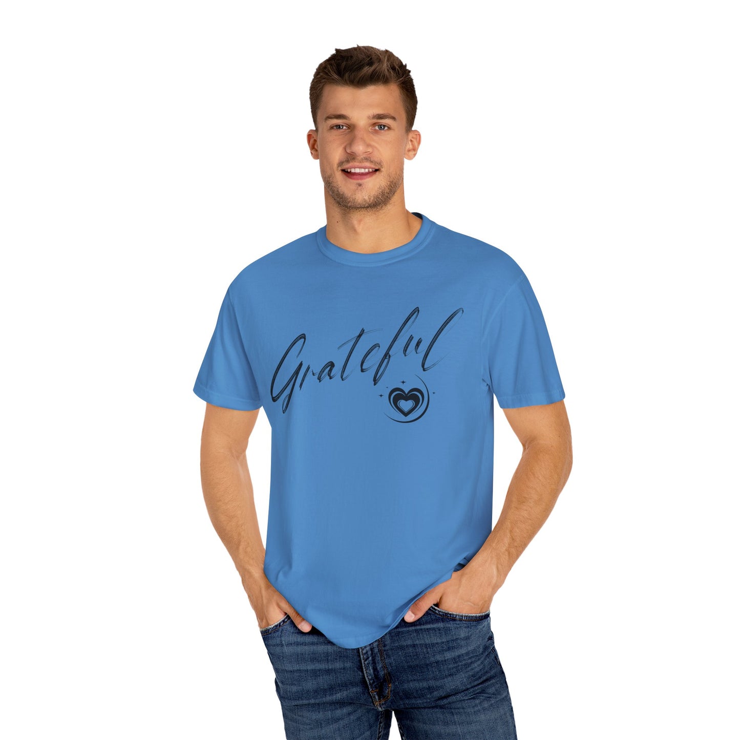 Grateful Heart T-shirt