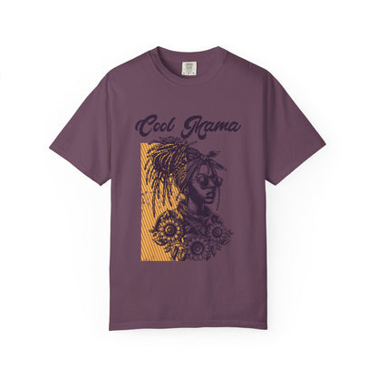 Comfort Colors T-shirt Cool Mama - Cute Happy Unisex Tee, Mother's Day Gift, Mom Birthday Present, Pregnancy Announcement, Family Reunion