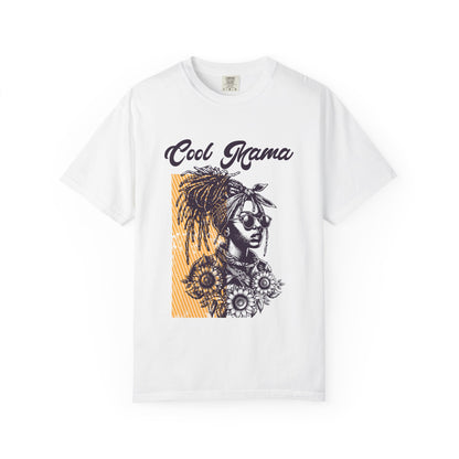 Comfort Colors T-shirt Cool Mama - Cute Happy Unisex Tee, Mother's Day Gift, Mom Birthday Present, Pregnancy Announcement, Family Reunion