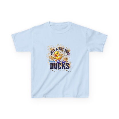 Duck Lover Kids Tee