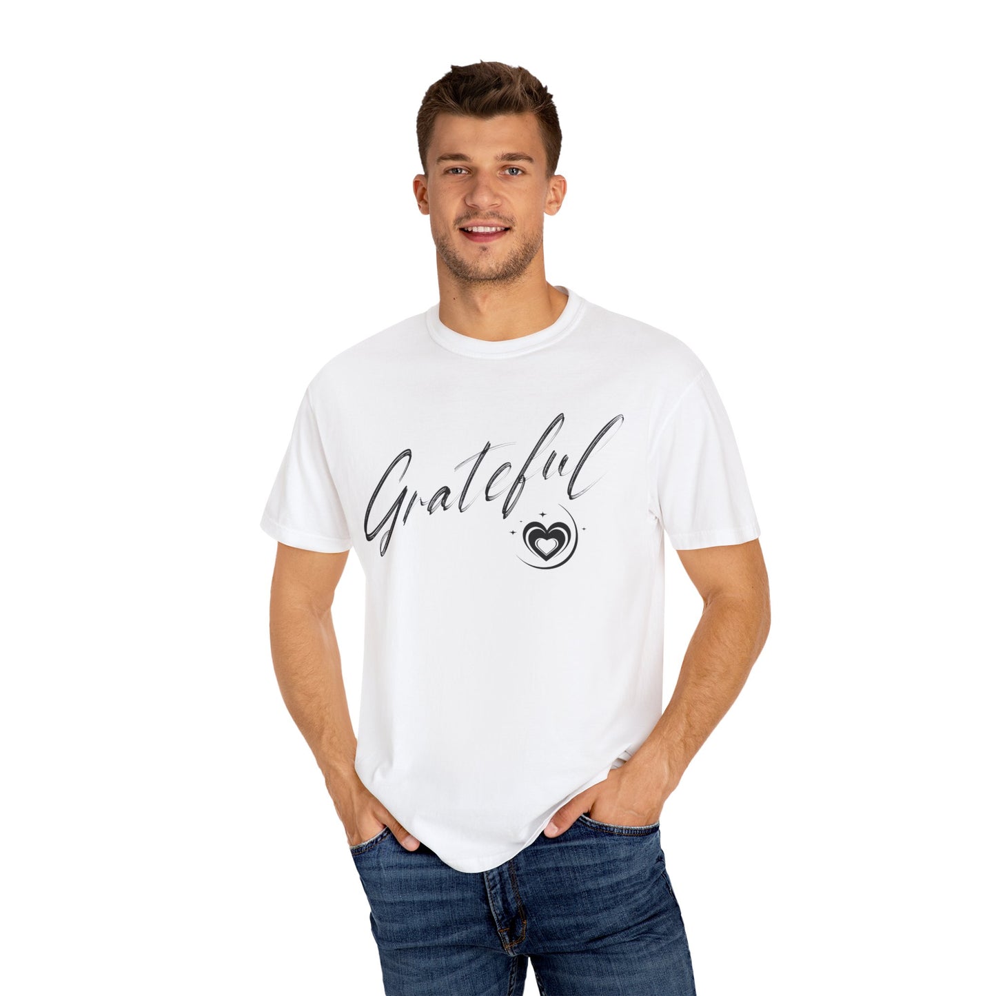 Grateful Heart T-shirt