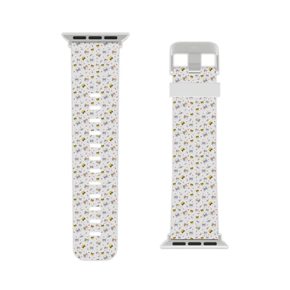 Watch Band for Apple Watch cats face