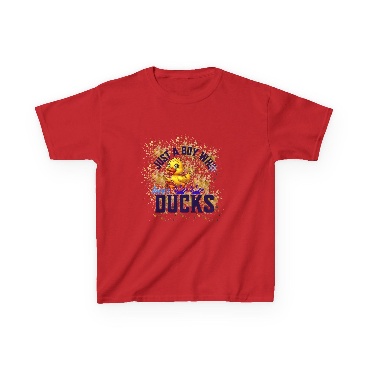 Duck Lover Kids Tee