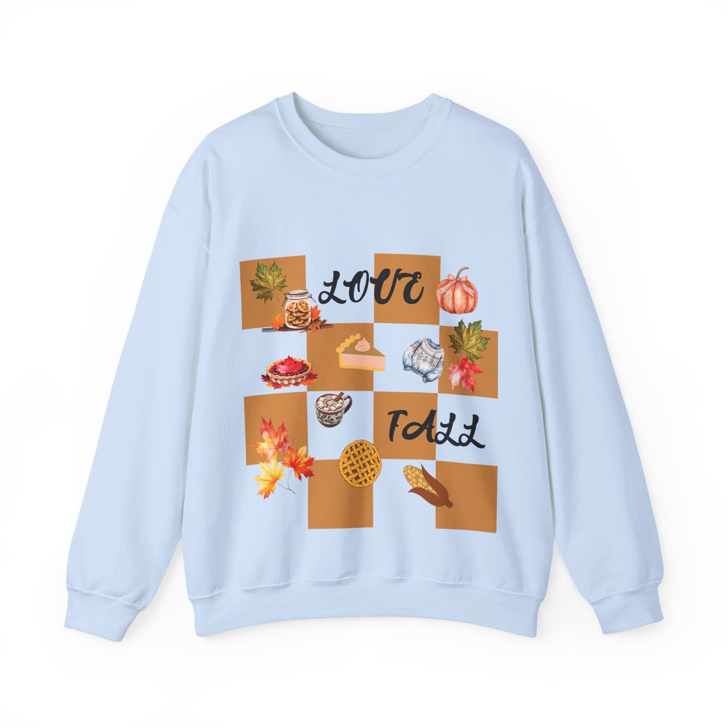Sweatshirt Cozy Fall Love
