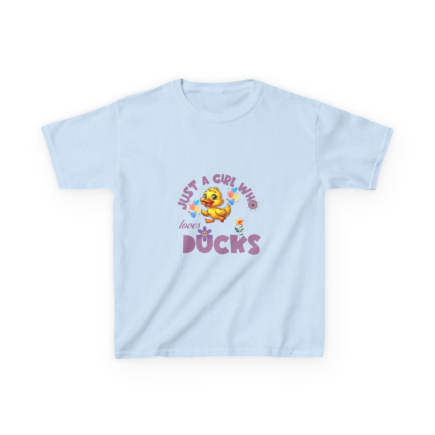 Duck Lover Kids Tee