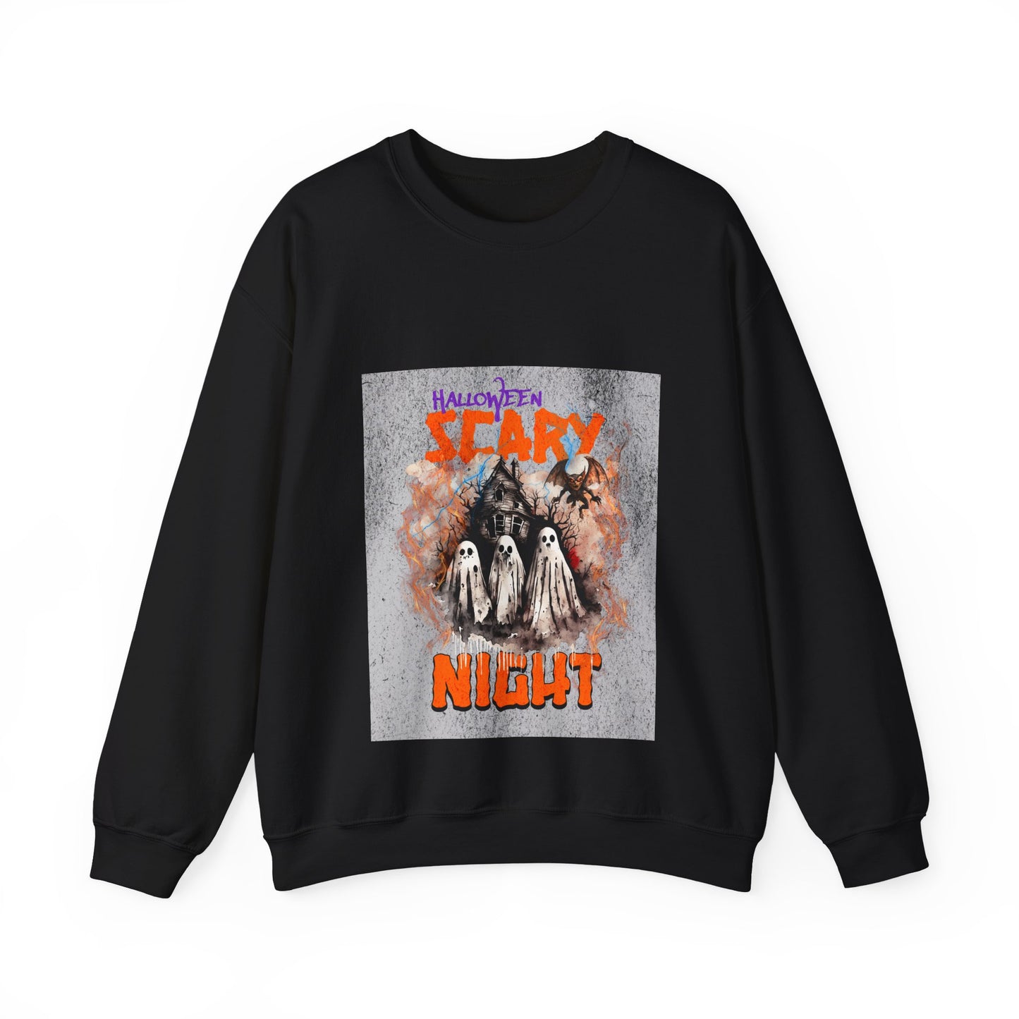 Scary Night Sweatshirt