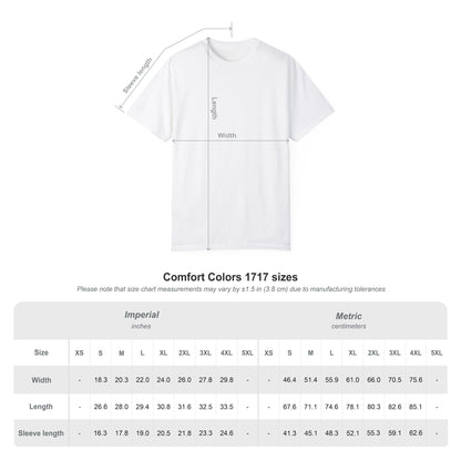 Unisex  T-shirt therapy ride beyond limits