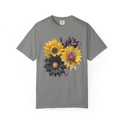 Sunflower and  Unisex T-Shirt
