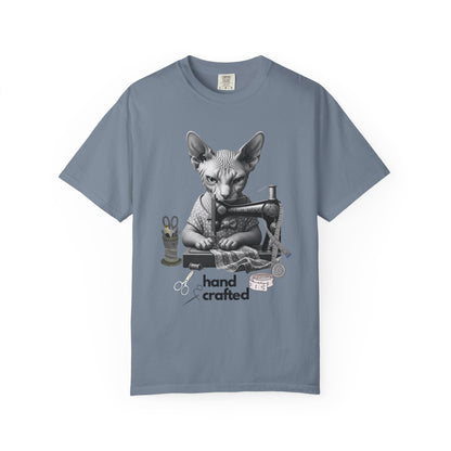 Cat Sewing Unisex T-shirt