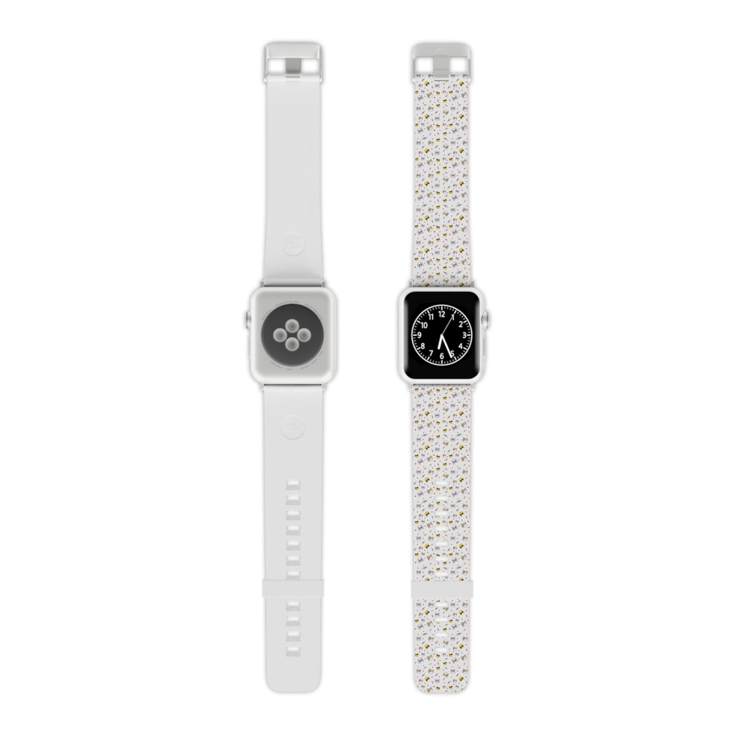 Watch Band for Apple Watch cats face
