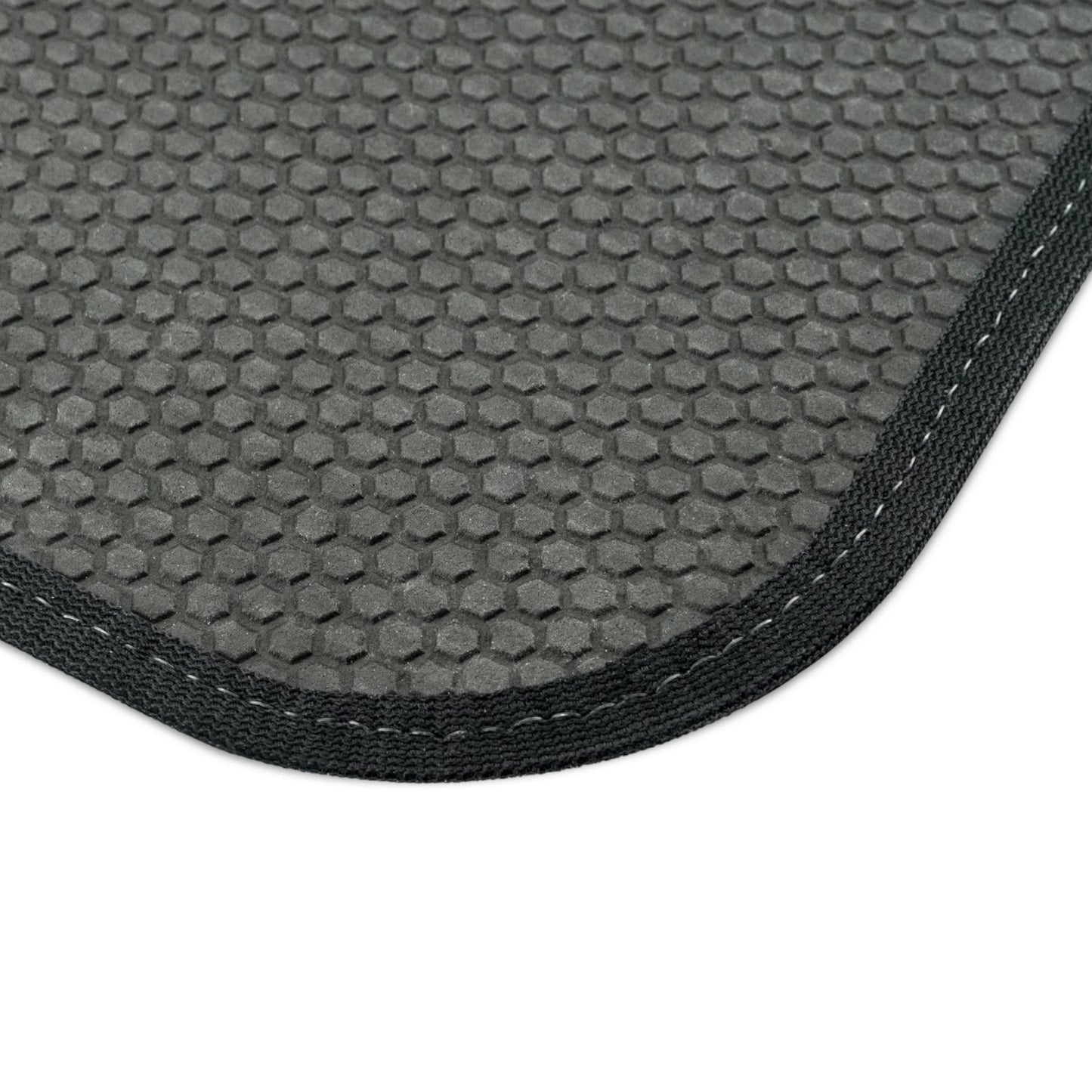 Dragon Car Mats Front Pair | Automotive Floor Liners, Mythical Fire Design