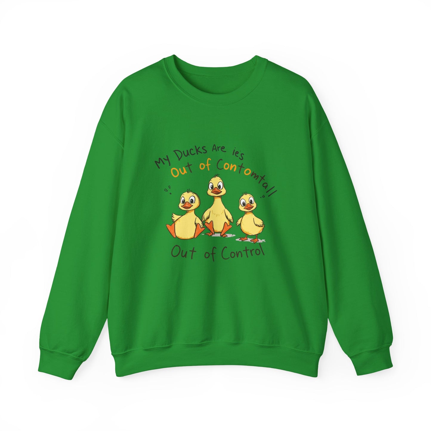 Ducks Unisex Sweatshirt