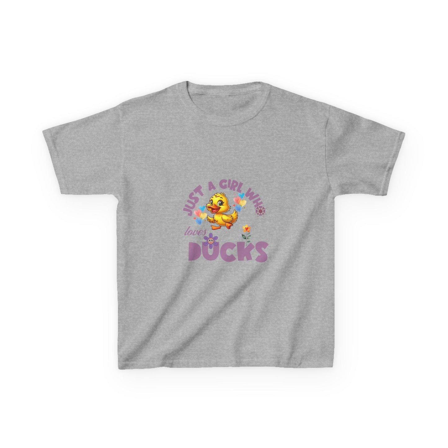 Duck Lover Kids Tee