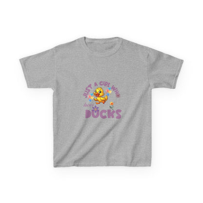 Duck Lover Kids Tee