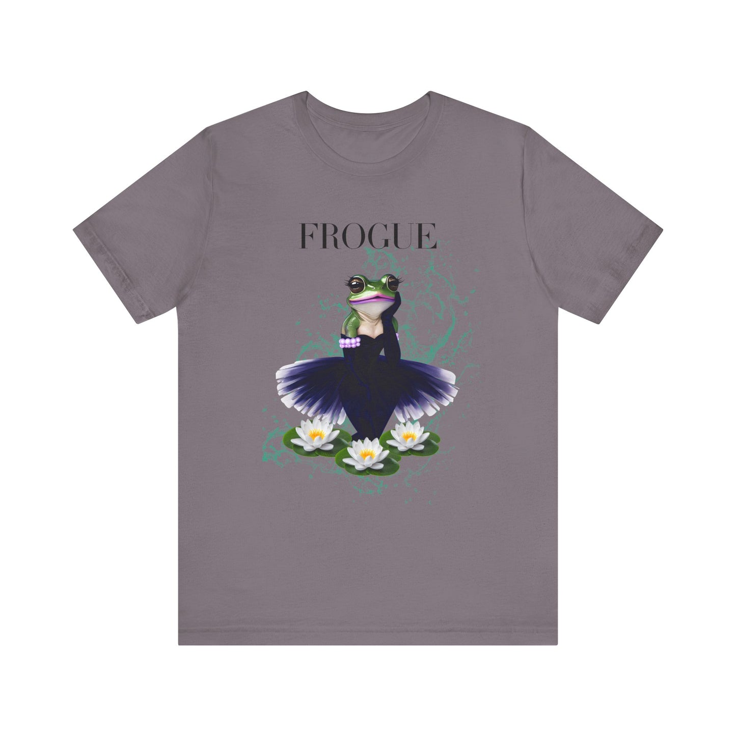 Frog Ballet Unisex Tee