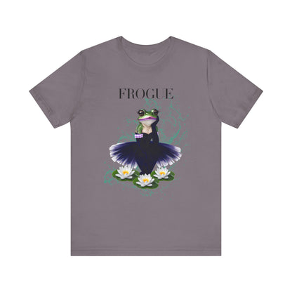 Frog Ballet Unisex Tee