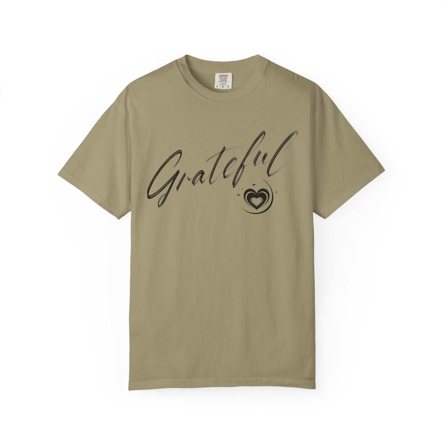 Grateful Heart T-shirt