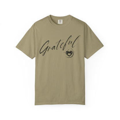 Grateful Heart T-shirt
