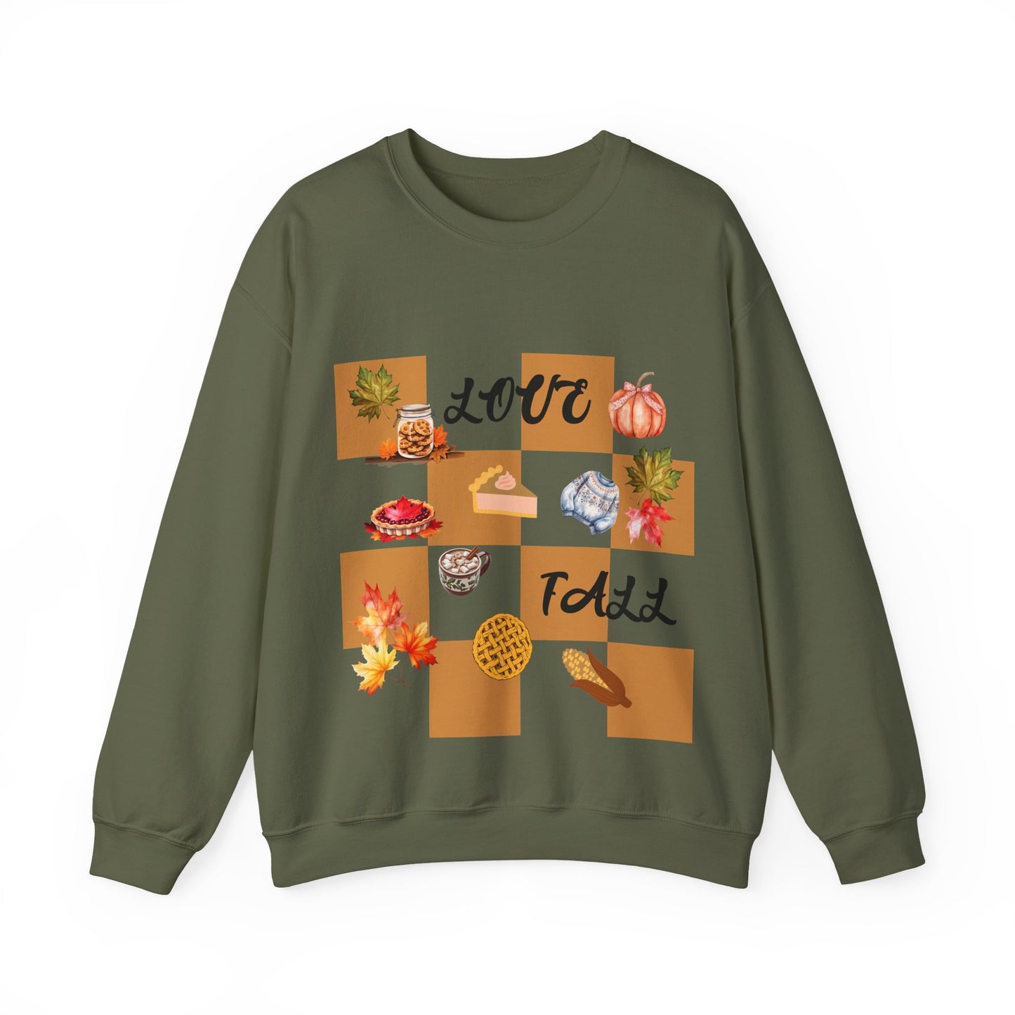 Sweatshirt Cozy Fall Love