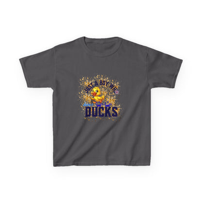 Duck Lover Kids Tee
