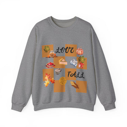 Sweatshirt Cozy Fall Love
