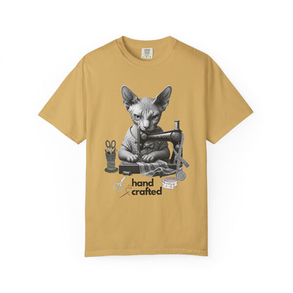 Cat Sewing Unisex T-shirt