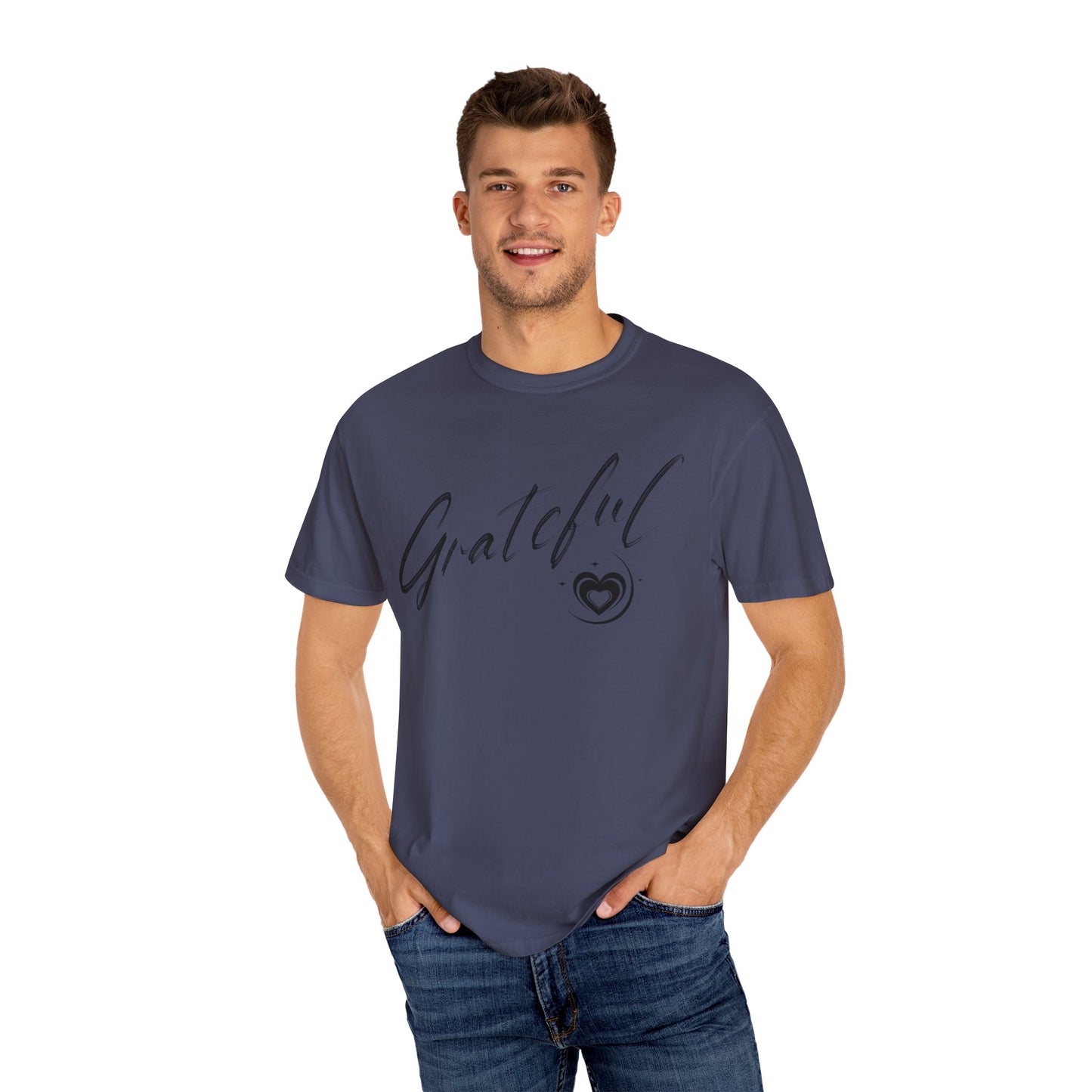 Grateful Heart T-shirt