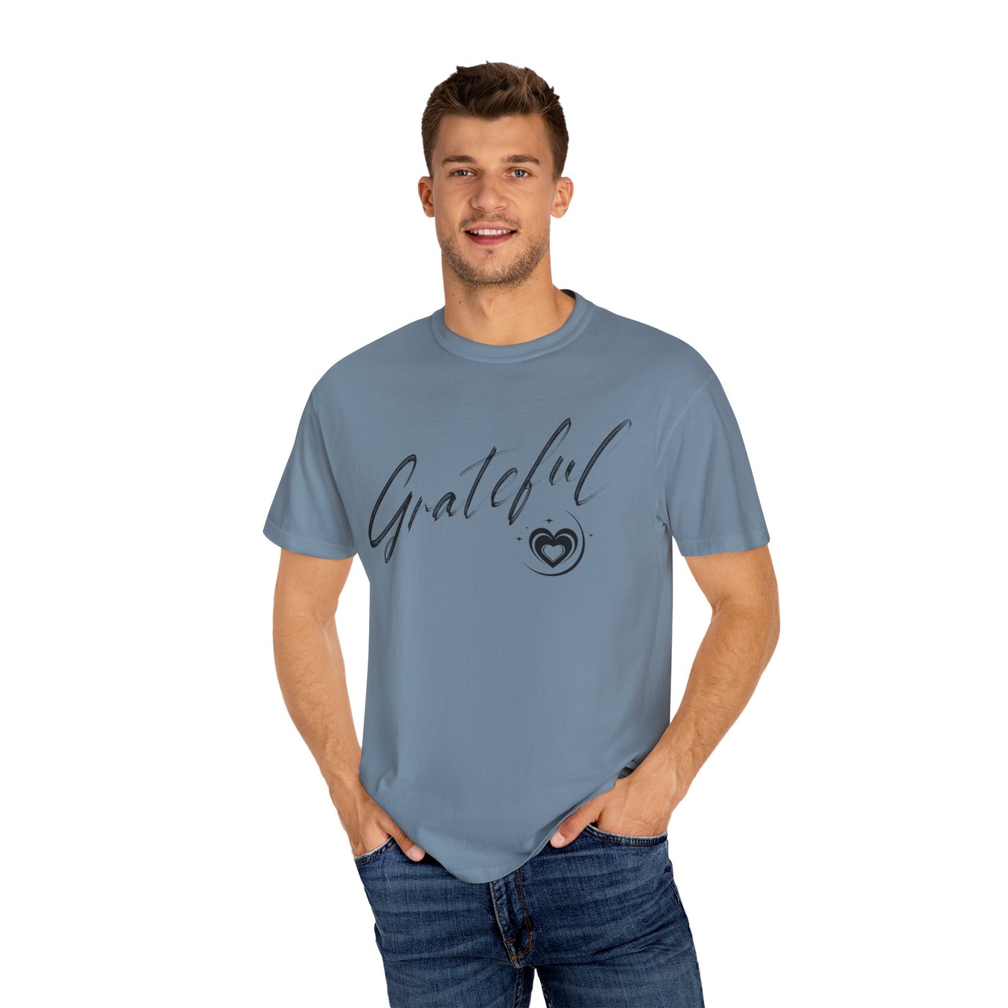 Grateful Heart T-shirt