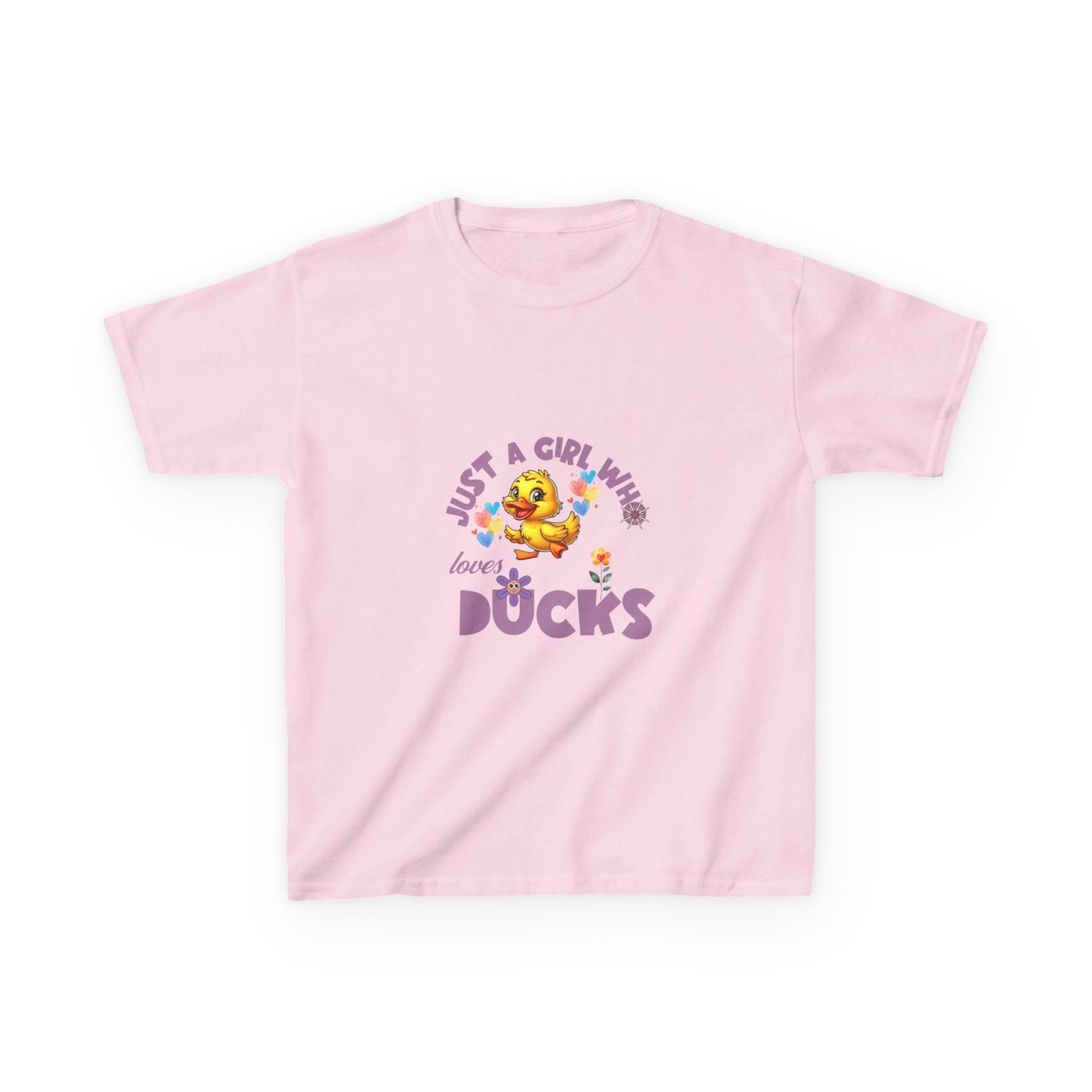 Duck Lover Kids Tee