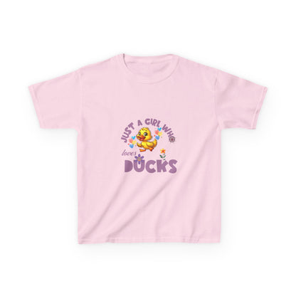 Duck Lover Kids Tee