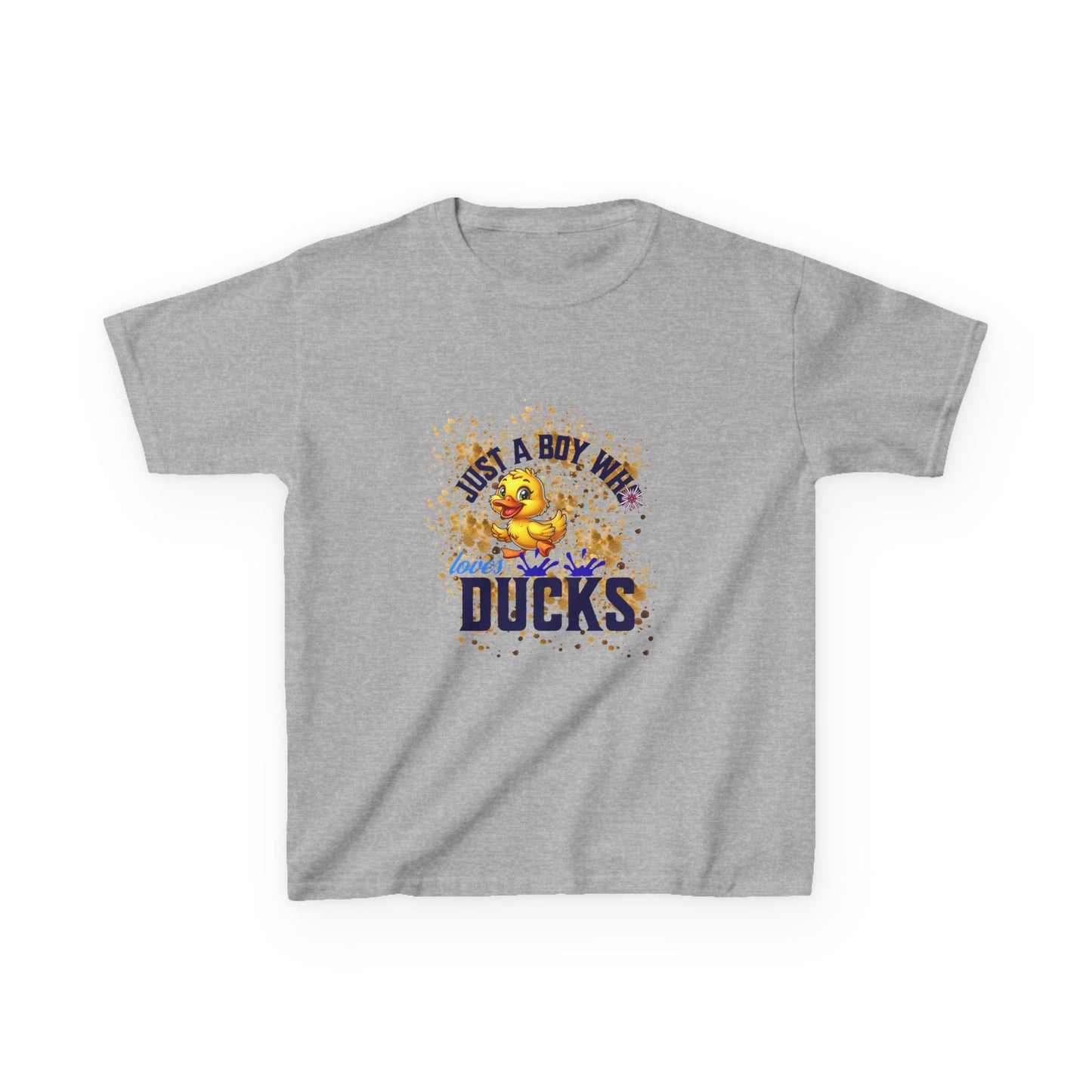 Duck Lover Kids Tee