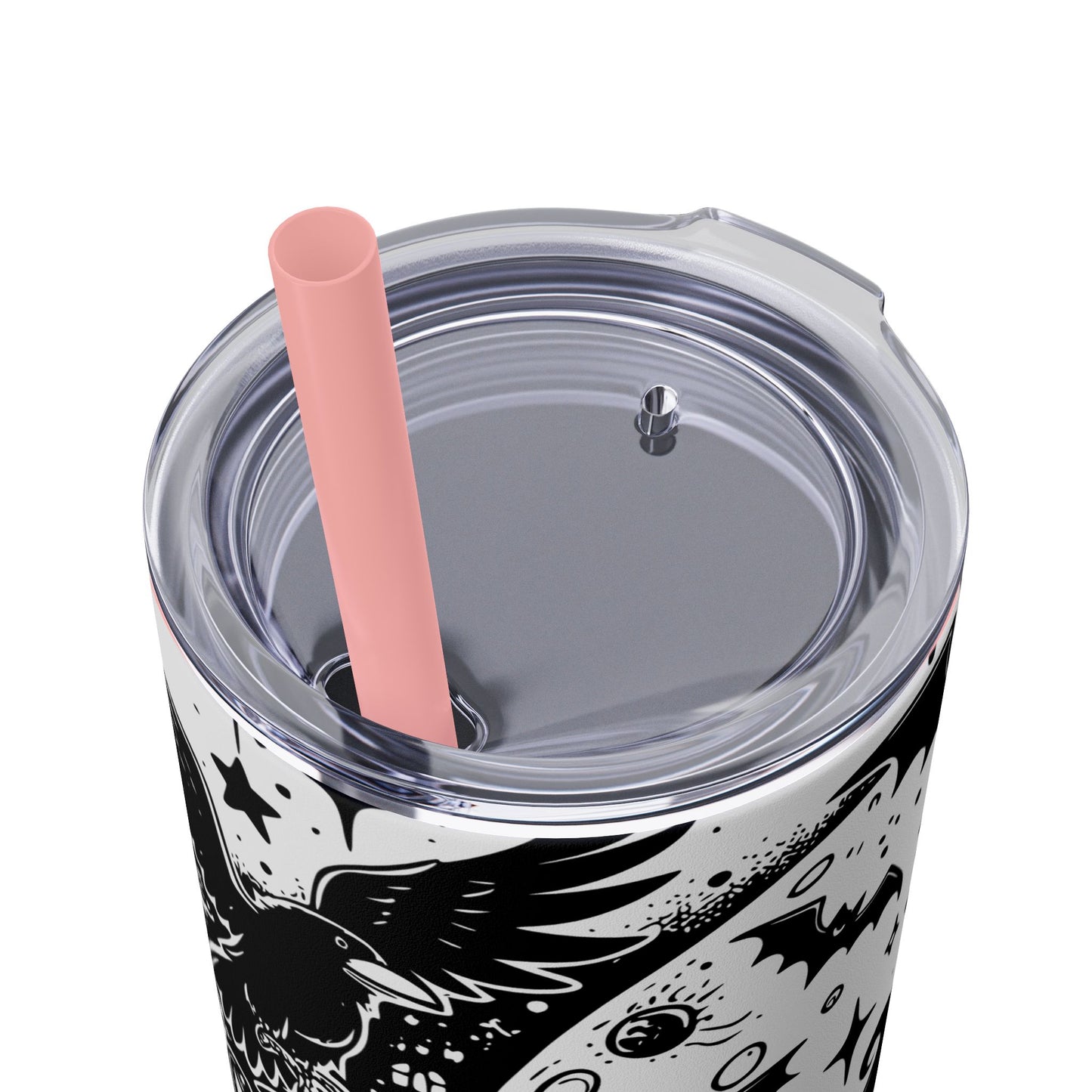 Halloween Skinny Tumbler, 20oz