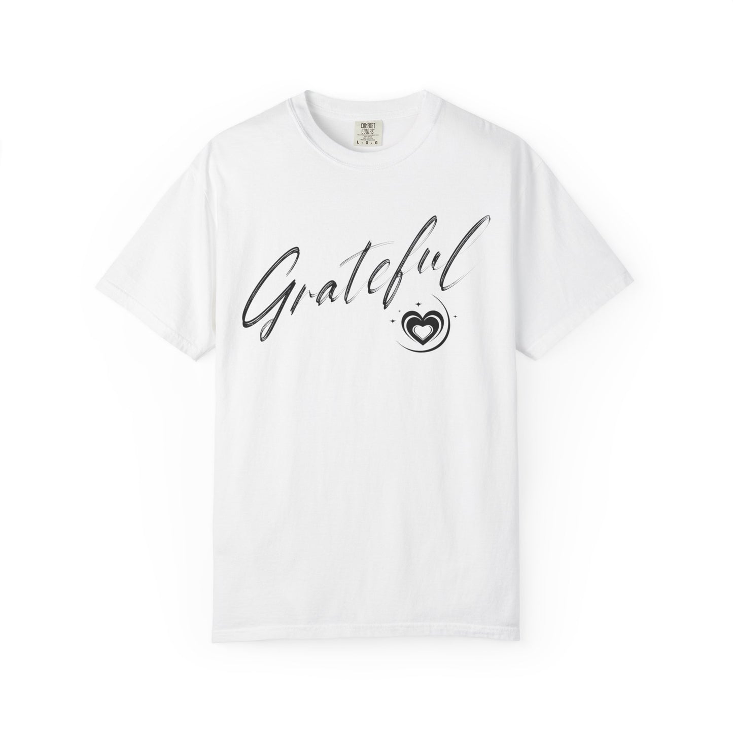 Grateful Heart T-shirt