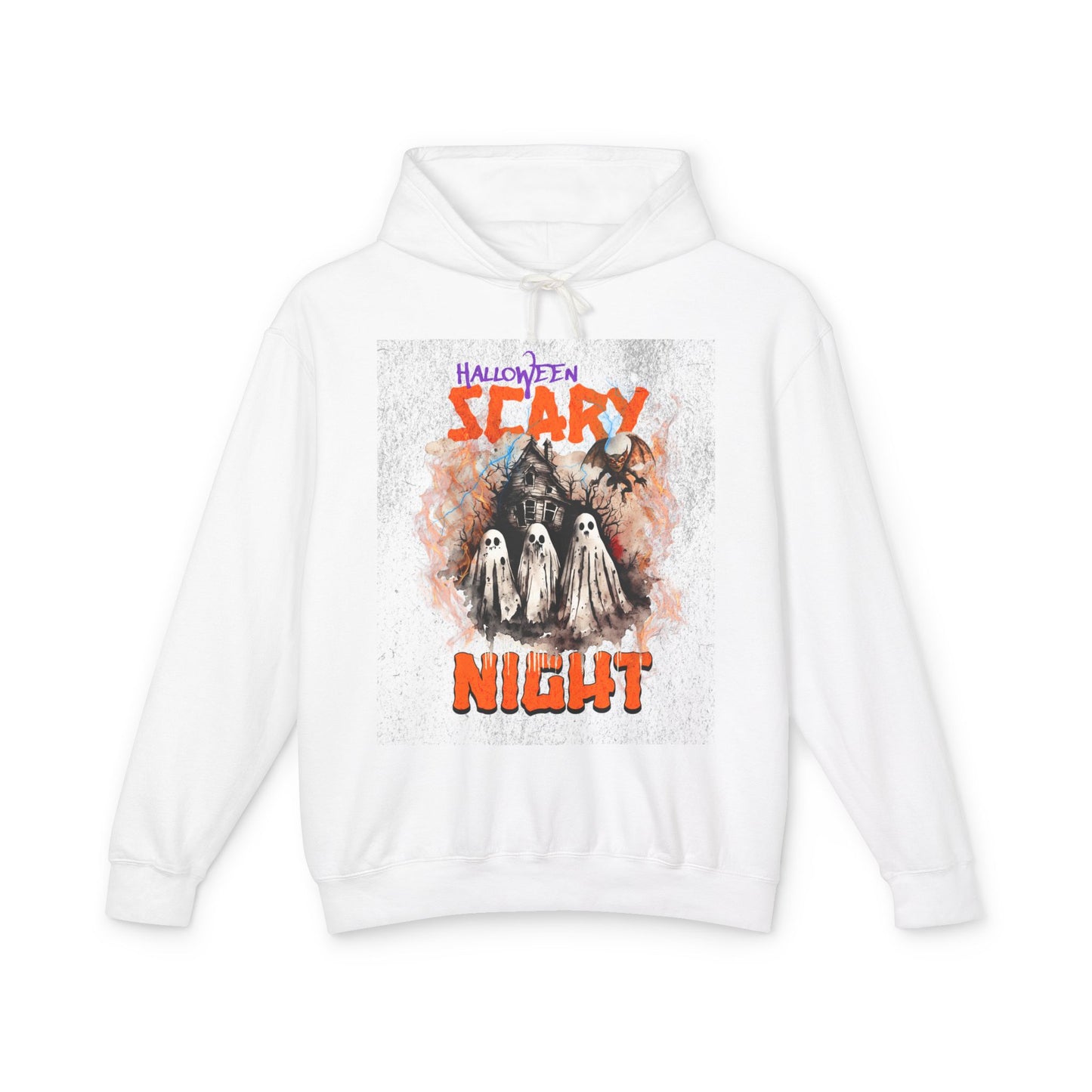 Scary Night Hoodie